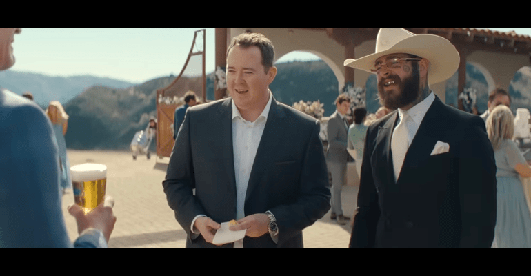 bud light commercial still