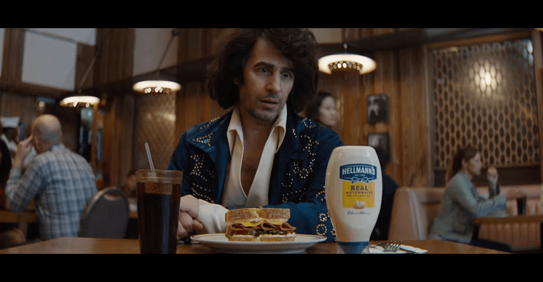 hellmans commercial still