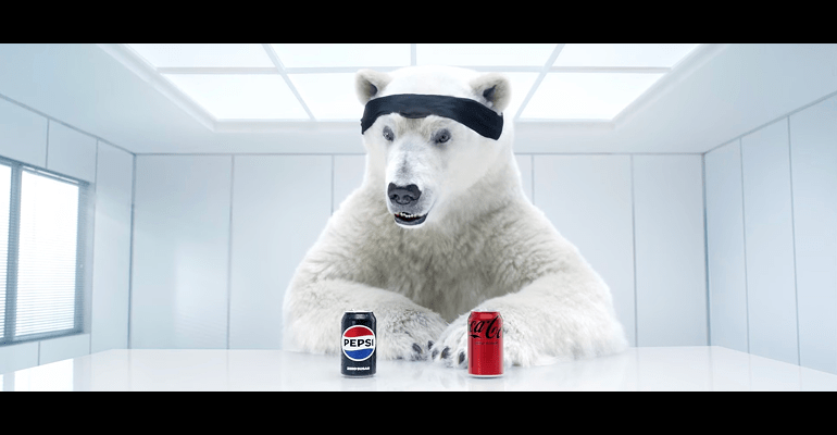 pepsi commercial still