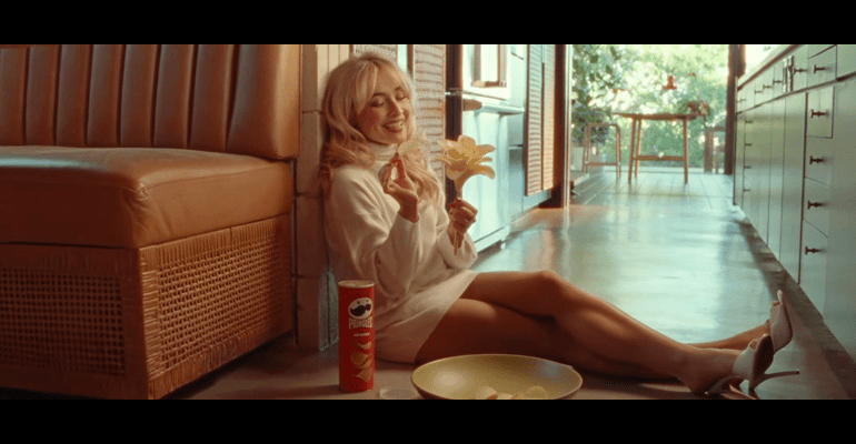 pringles commercial still